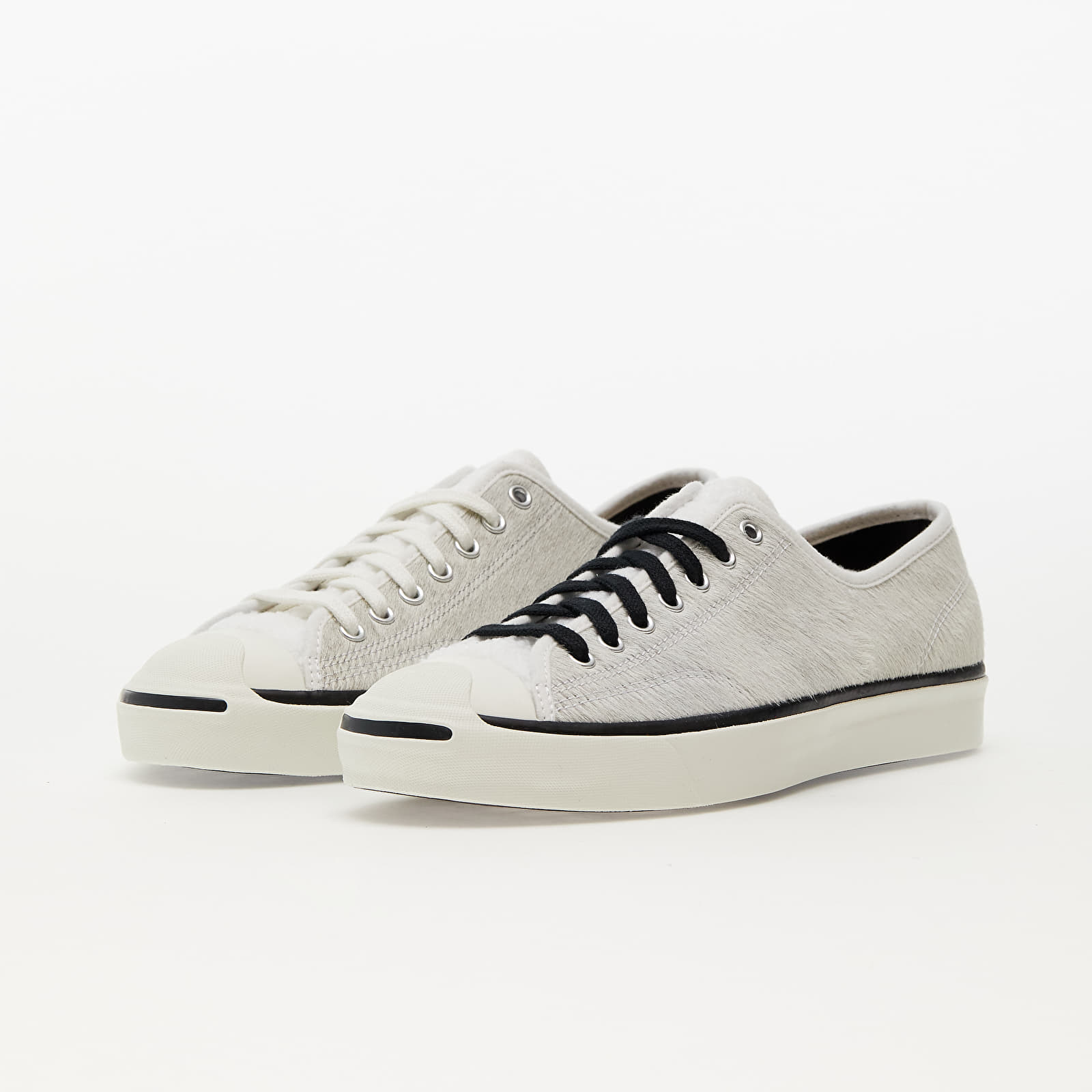 Turnschuhe und Schuhe für Männer Converse x CLOT Jack Purcell White/ Black/ Grey