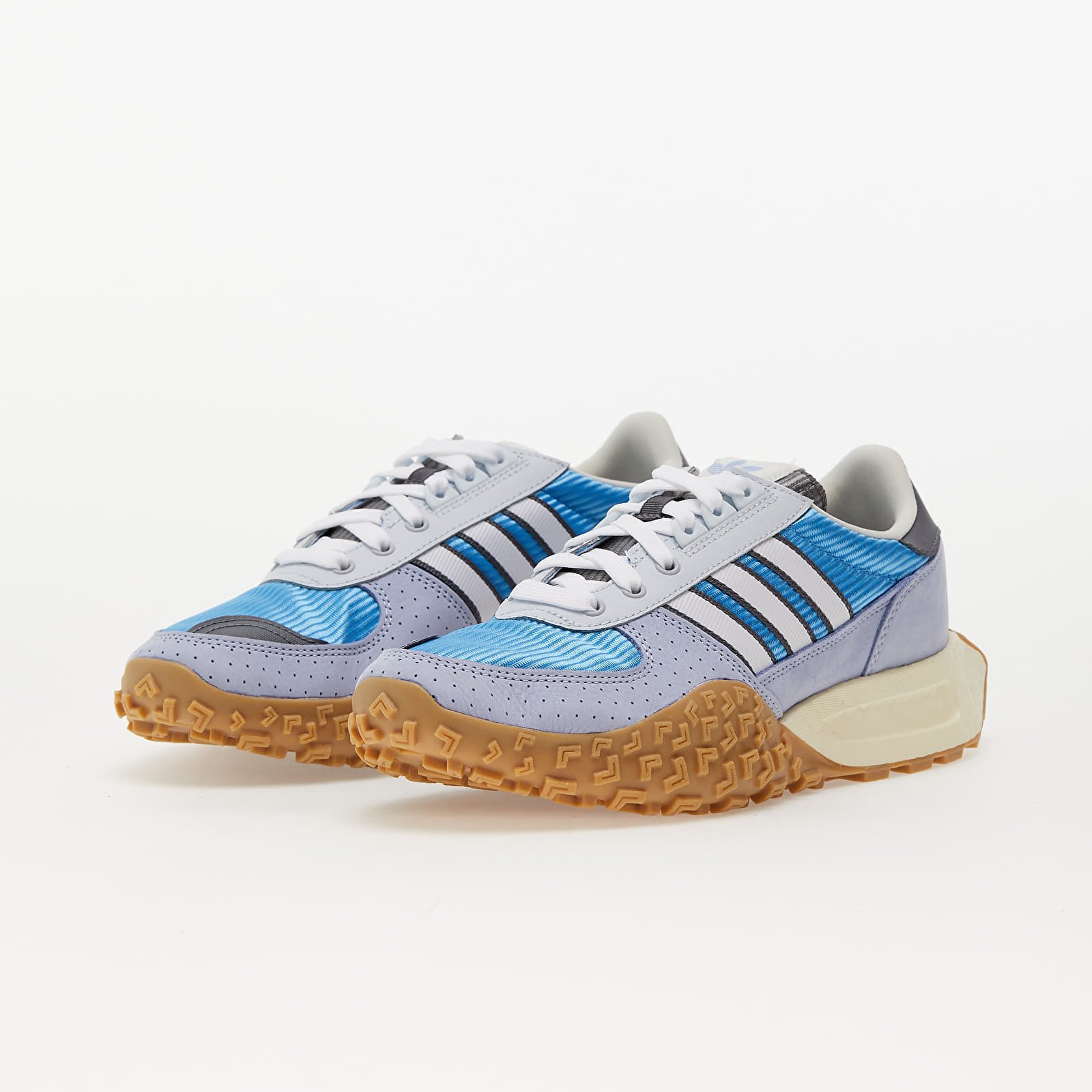 Muške tenisice adidas Originals Retropy E5 W.R.P. Blue Dawn/ Ftw White/ Grey Five
