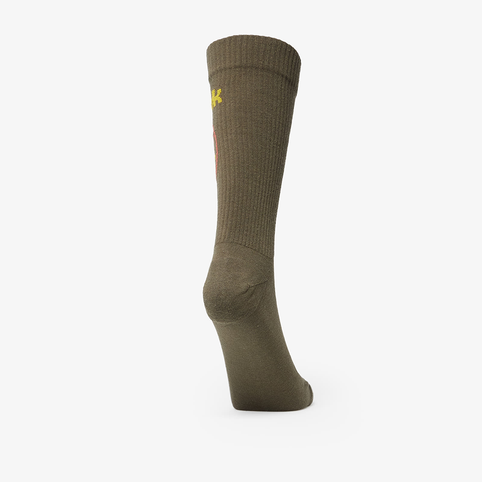 Socks Reebok Classics Outdoor Socks 1-Pack Army Green