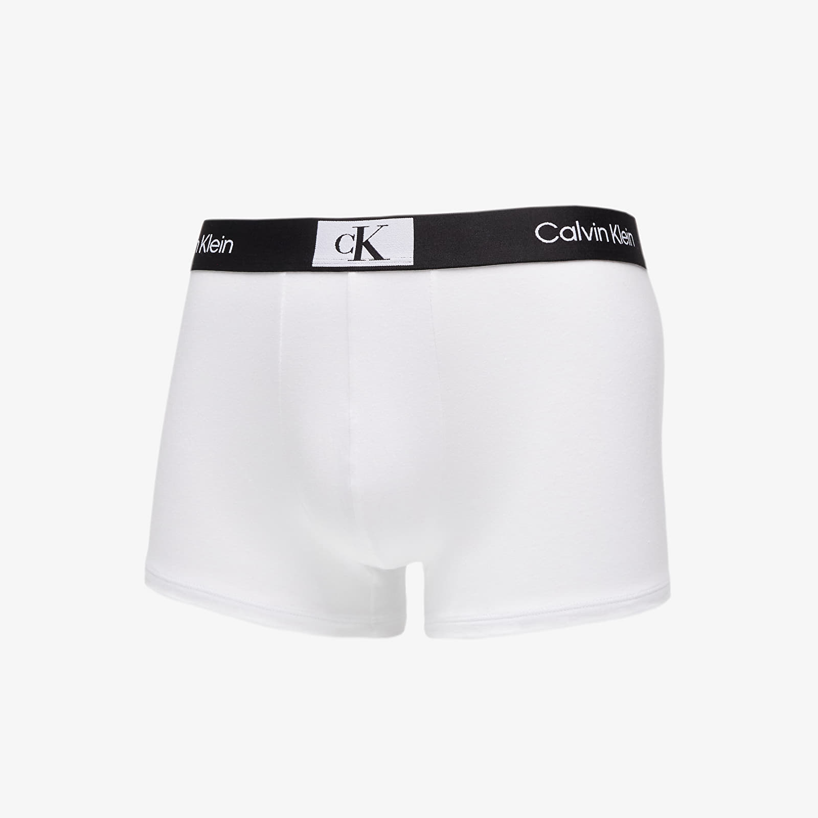 Boxer shorts Calvin Klein ´96 Cotton Stretch Trunks 3-Pack Black/ White/ Grey Heather