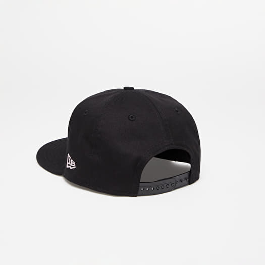 SEE SEE × NEW ERA 950 9FIFTY Black B45 Black 9FIFTY New Era Snapback Hat: 950-BLACK – Diamond