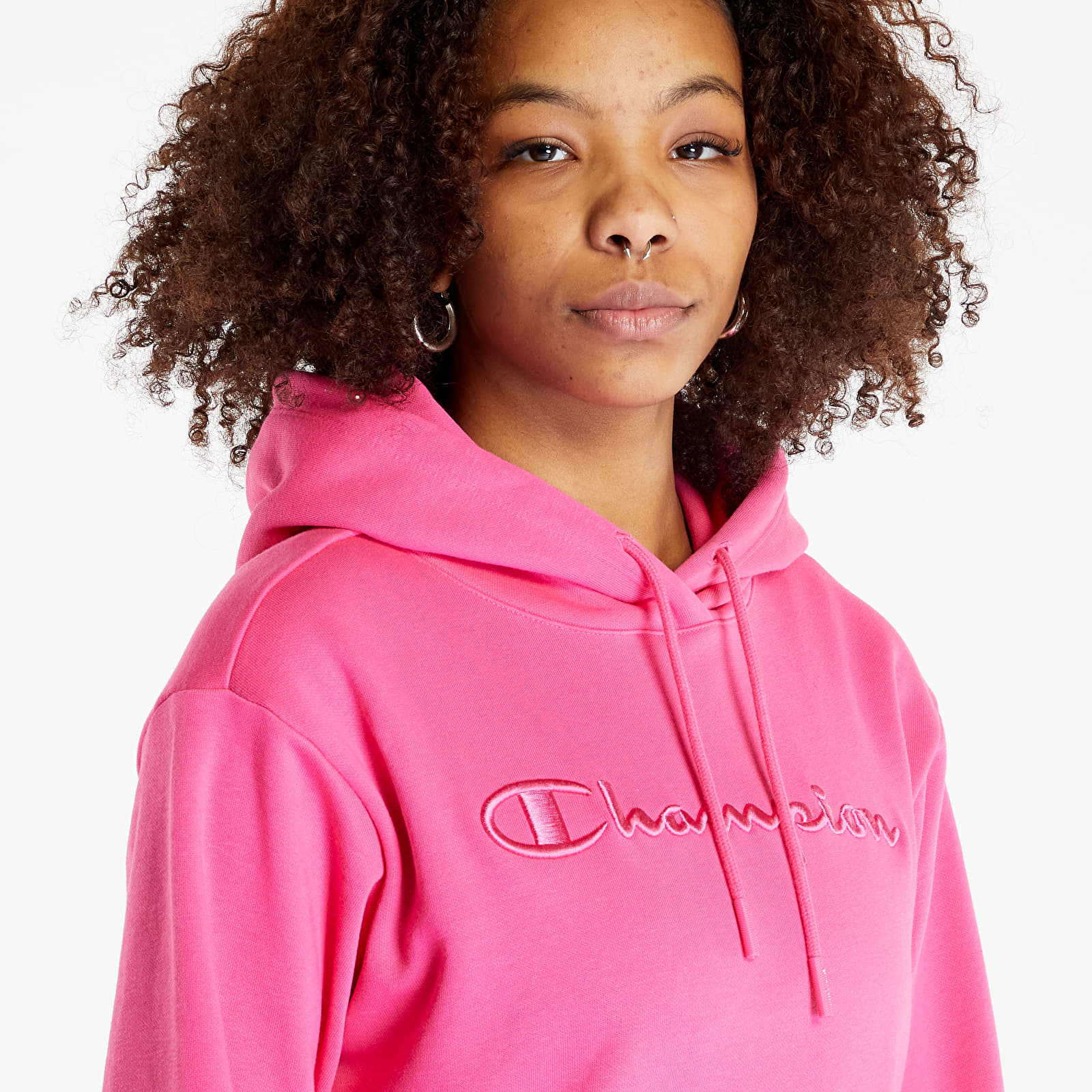 Womens pink champion sweatshirt new arrivals