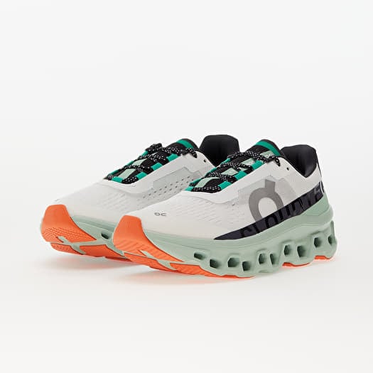 Zapatillas mujer On W Cloudmonster Undyed-White/ Creek Queens - Main Image