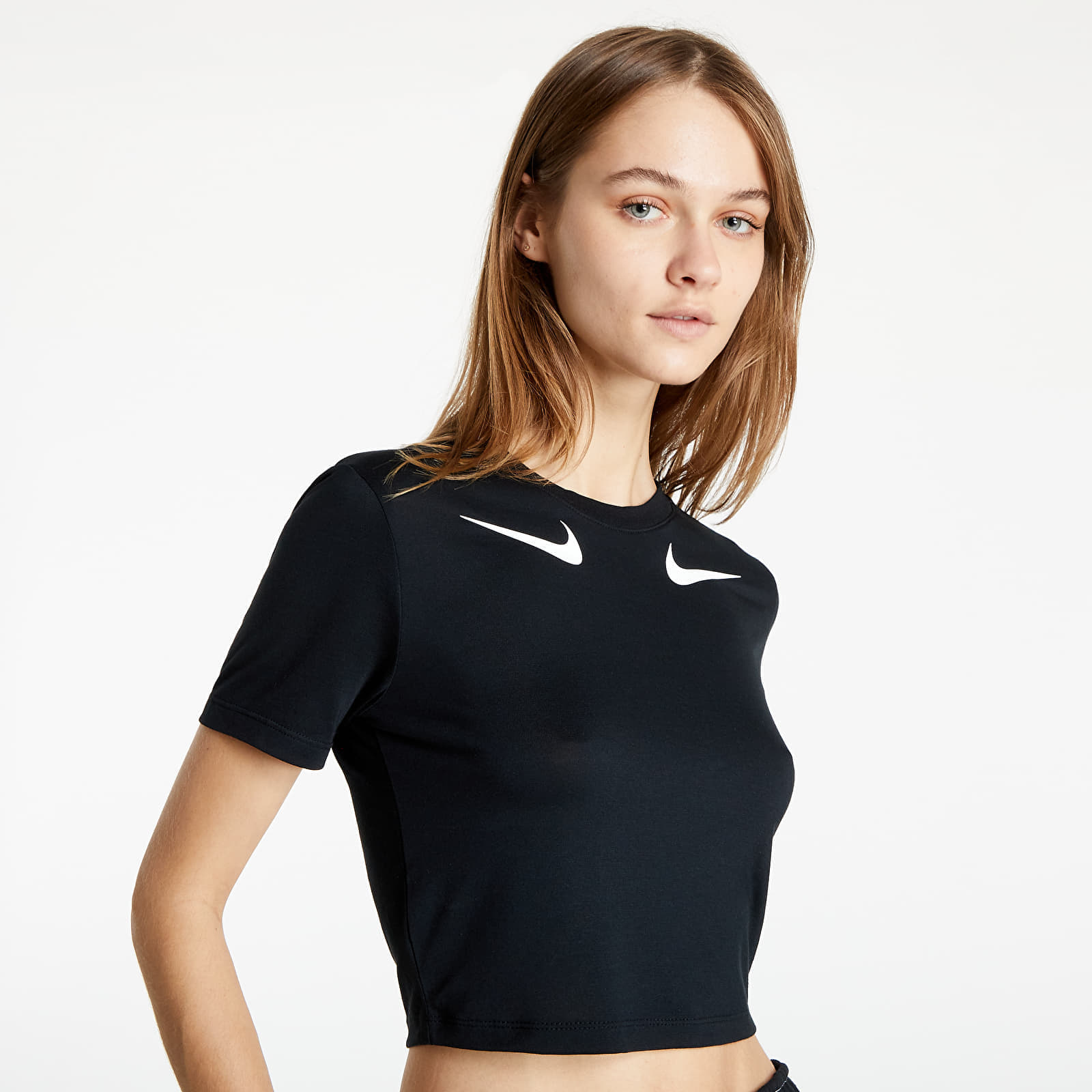 T-Shirts Nike Sportswear W T-Shirt Black