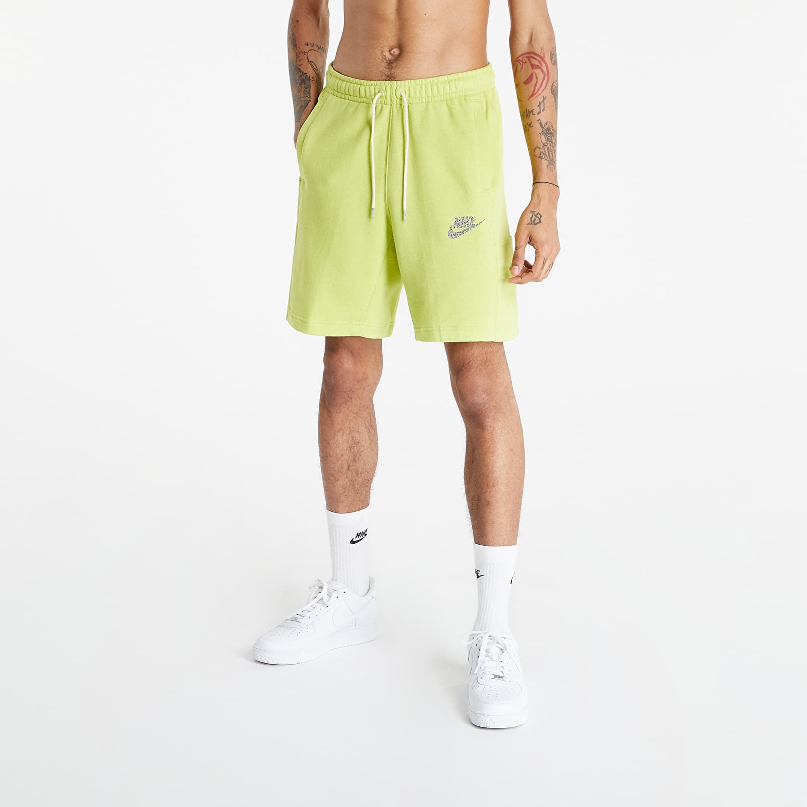 Nike Sportswear Revival Fleece Shorts