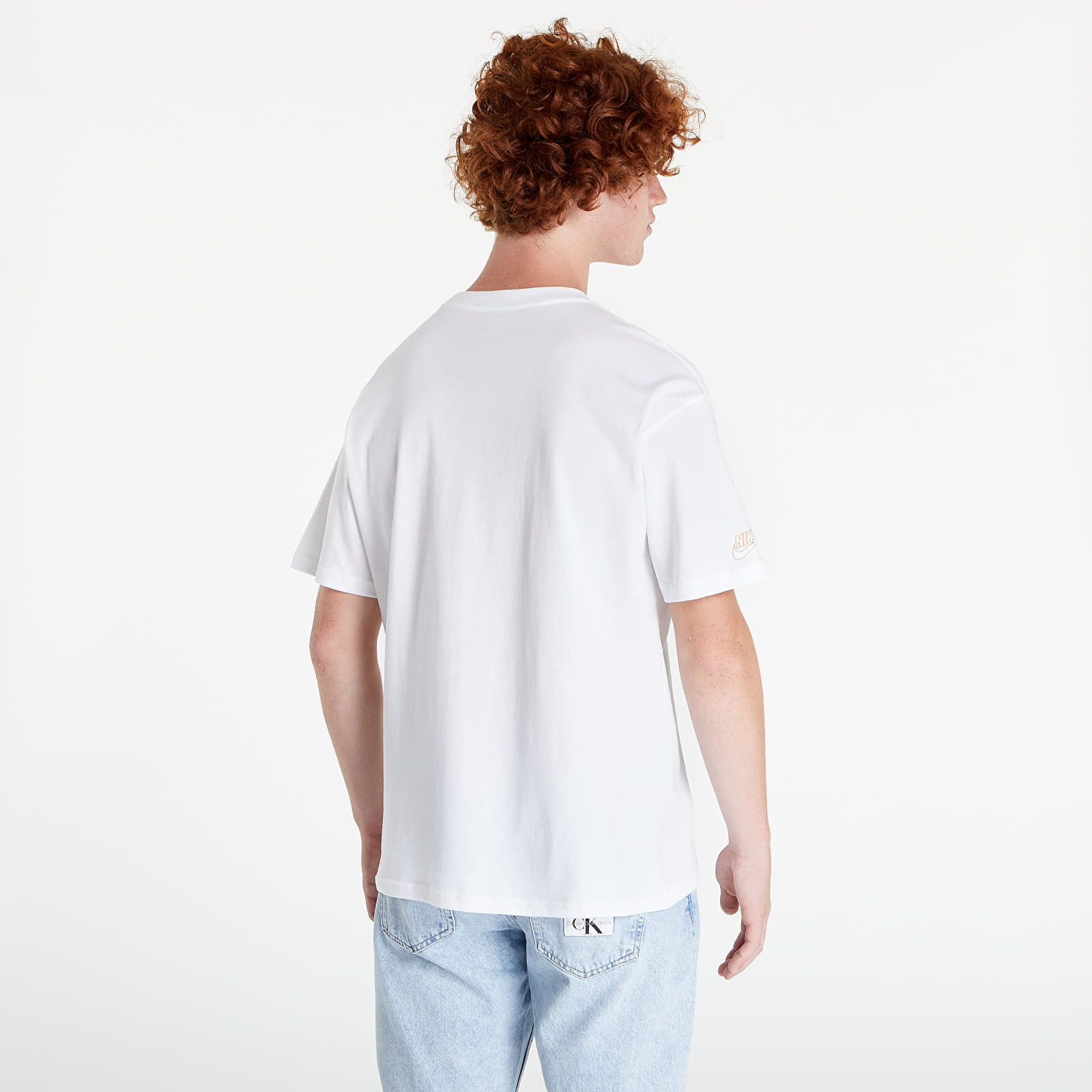 T-krekli Nike Sportwear Men's T-Shirt Solo Craft White