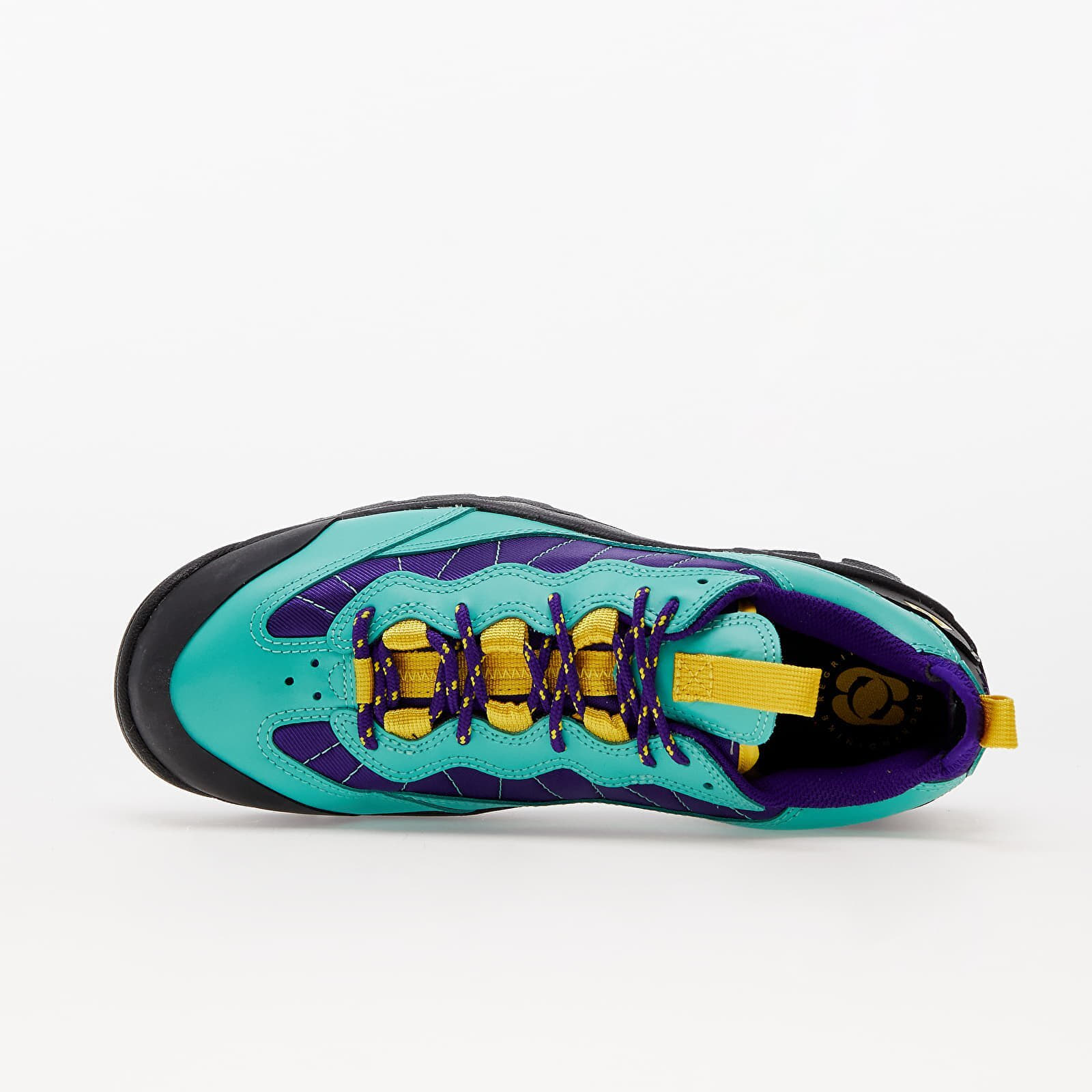 Męskie trampki i buty Nike ACG Air Mada Light Menta/ Black-Electro Purple |  Queens