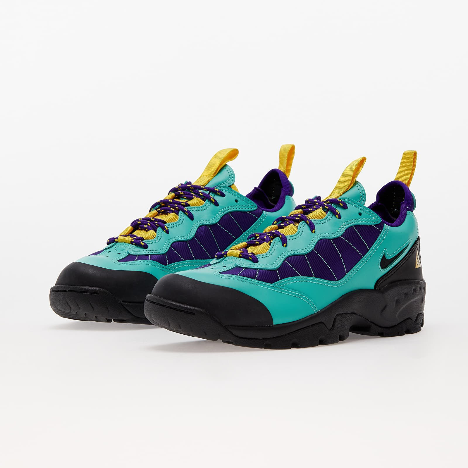 Herenschoenen Nike ACG Air Mada Light Menta/ Black-Electro Purple
