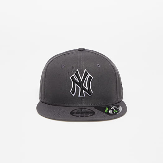 Caps New Era New York Yankees Repreve 9FIFTY Dark Grey | Queens