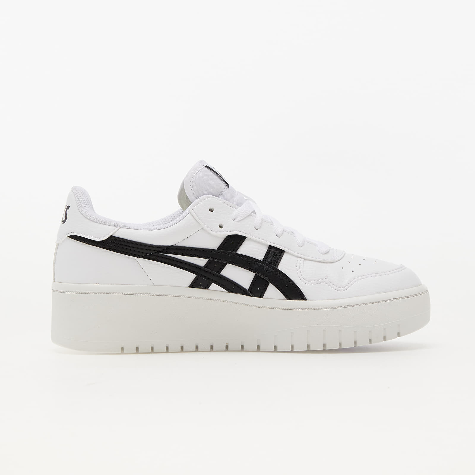 Women's sneakers and shoes Asics Japan S Pf White/ Black