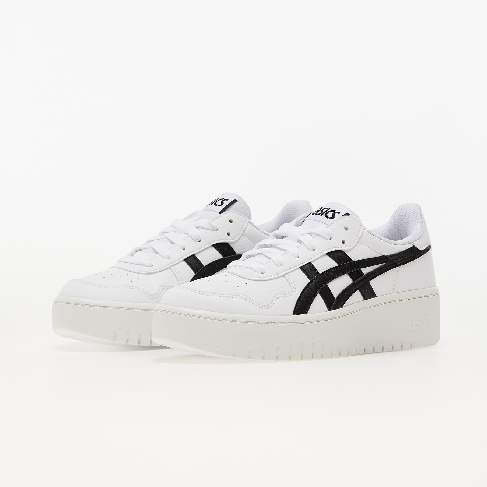 Women's sneakers and shoes Asics Japan S Pf White/ Black