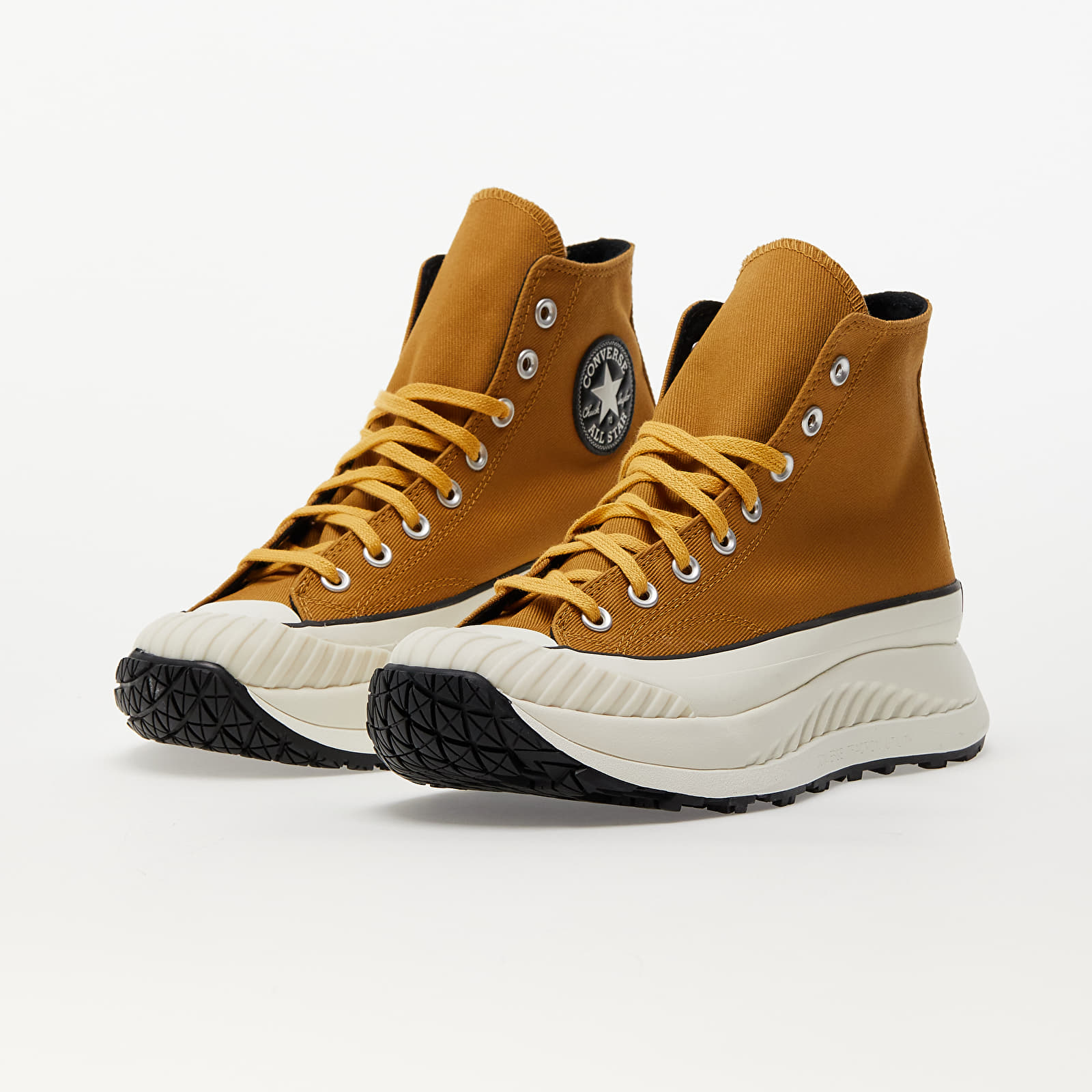 Turnschuhe und Schuhe für Männer Converse Chuck 70 AT-CX Burnt Honey/ Thriftshop Yellow
