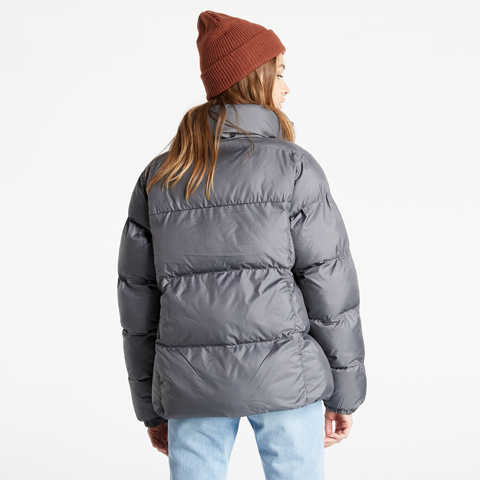 Striukės ir paltai Columbia Puffect™ Jacket City Grey