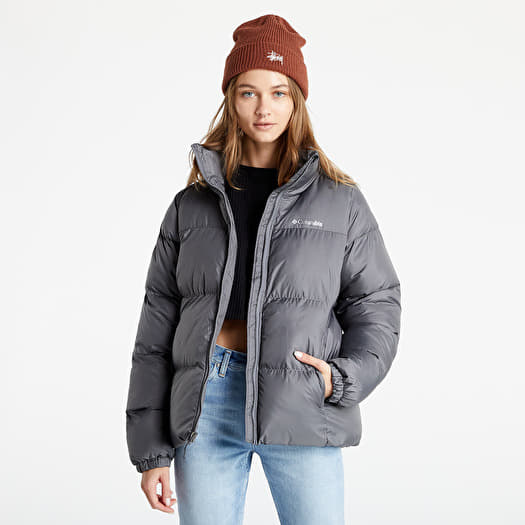 Columbia puffect jacket store