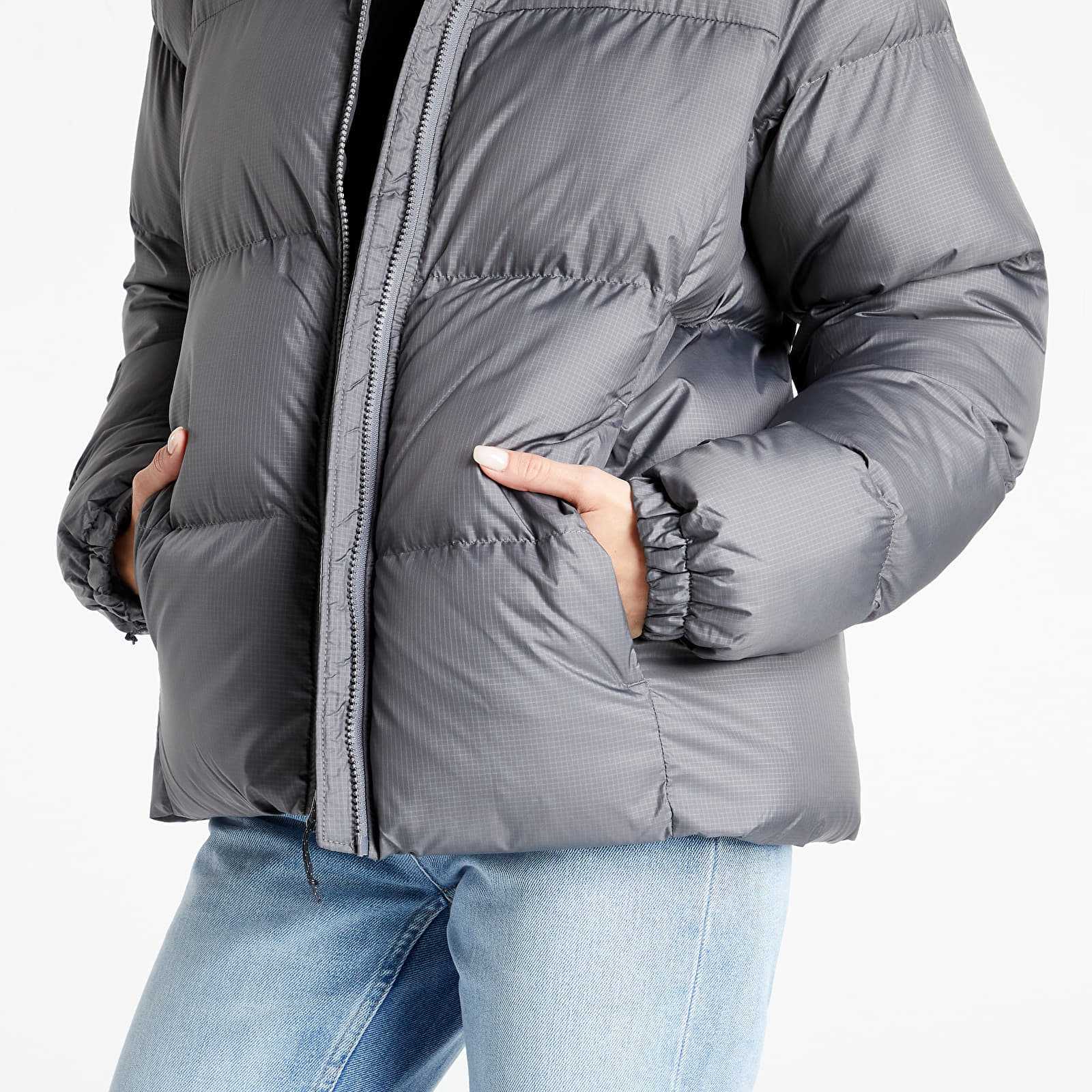 Striukės ir paltai Columbia Puffect™ Jacket City Grey