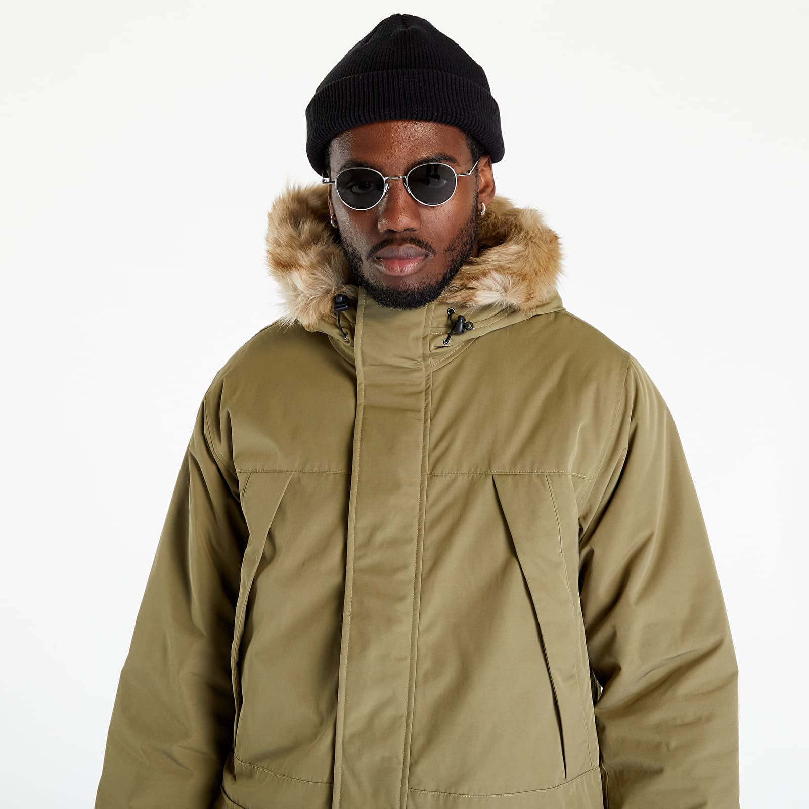 Chaquetas Levi's ® Prescott Thermore® Long Parka Martini Olive