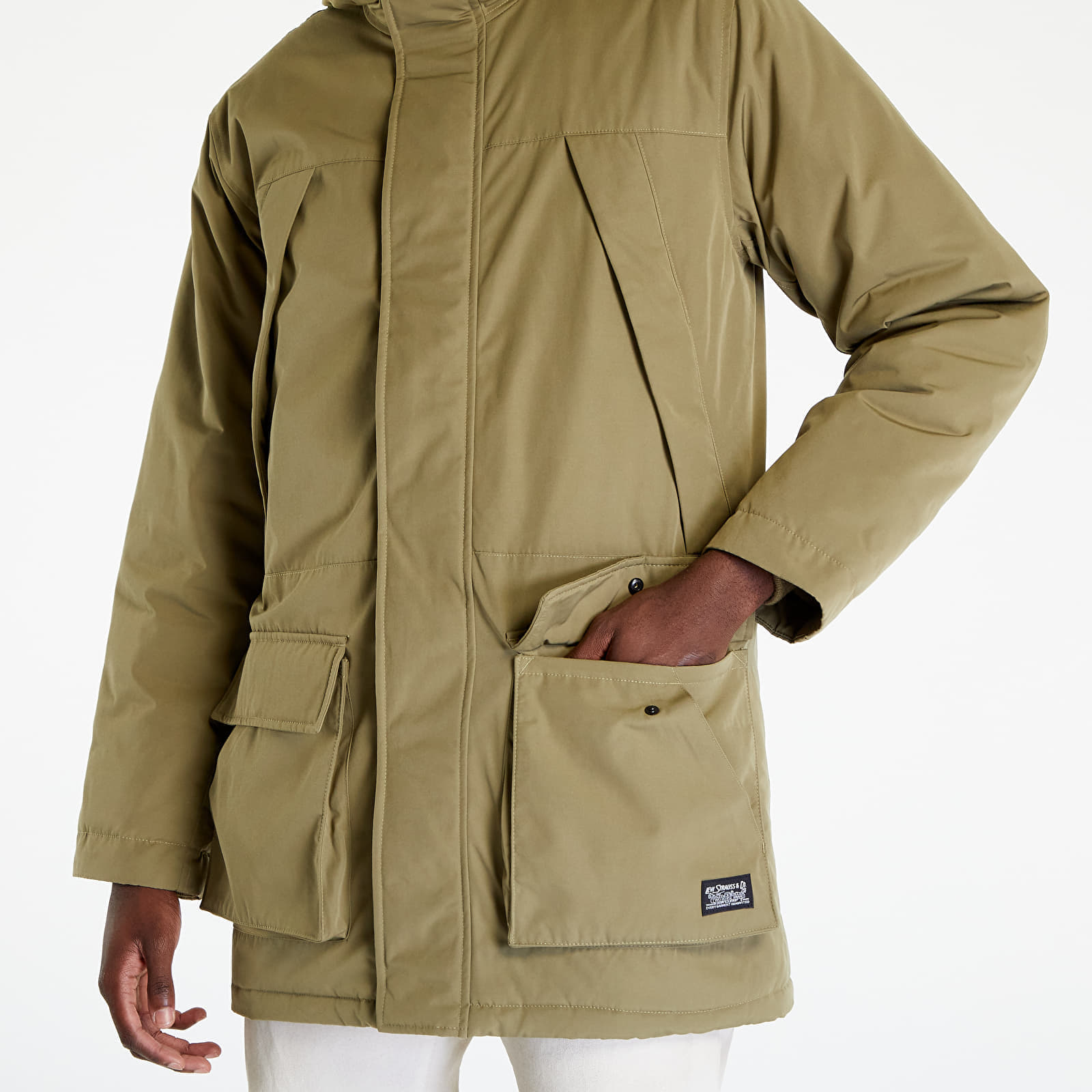 Parka levis thermore store