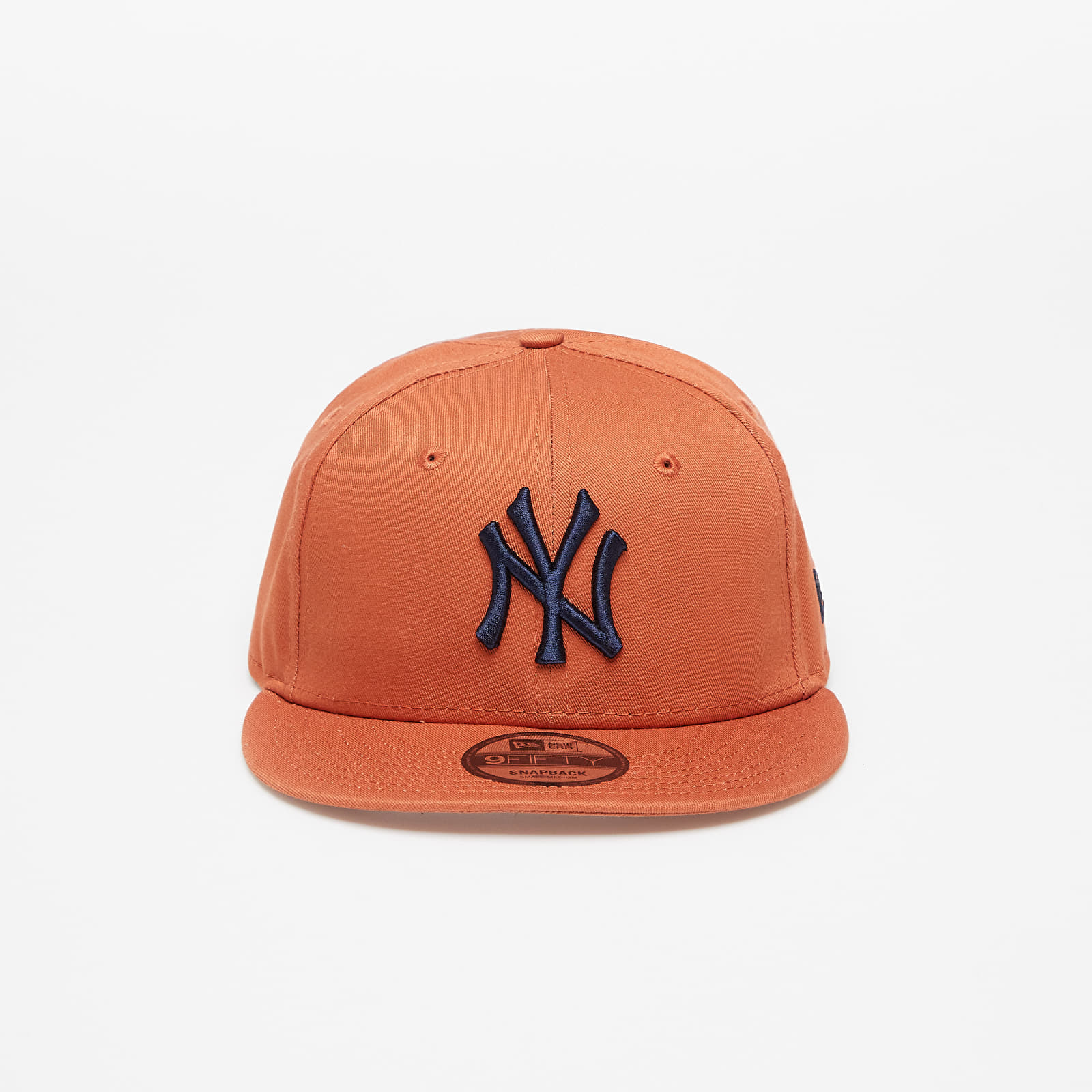 Cap New Era 950 Mlb League Essential 9Fifty New York Yankees Medium Brown