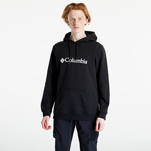 Black columbia hoodie sales