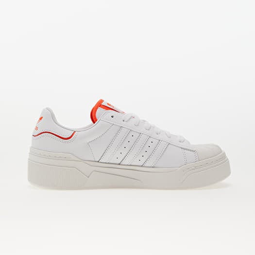 Adidas women's superstar w red/white online