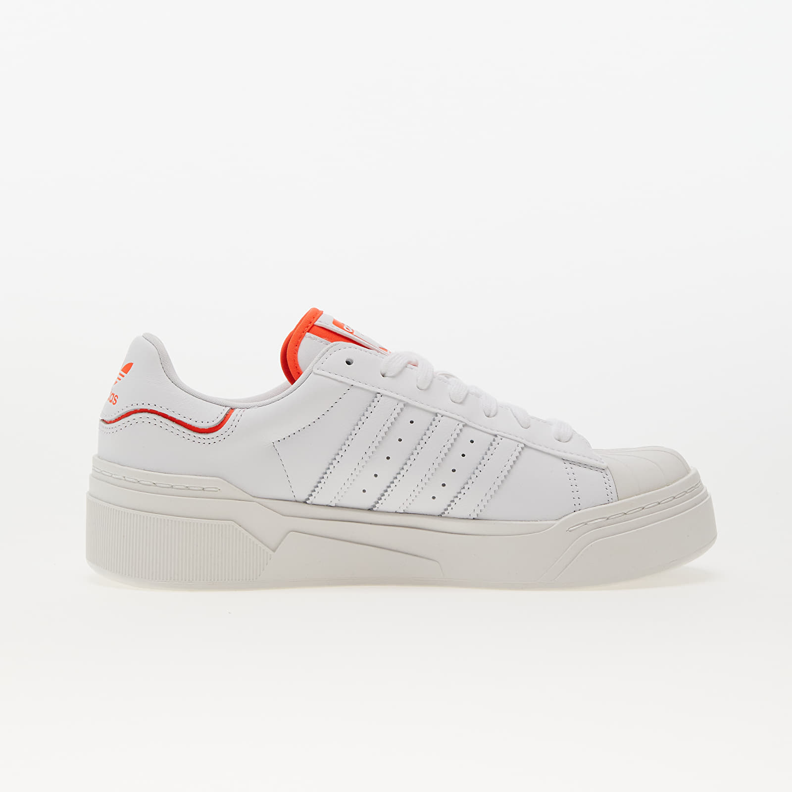 Sneakers und Schuhe für Frauen adidas Originals Superstar Bonega 2B W Ftw White/ Solid Red/ Core White