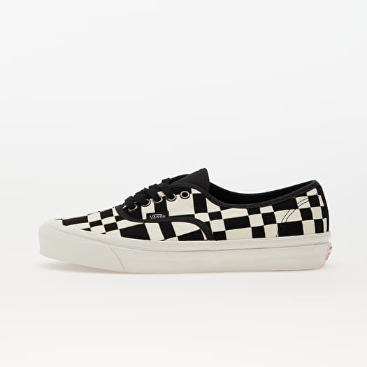 Vans authentic woven hot sale