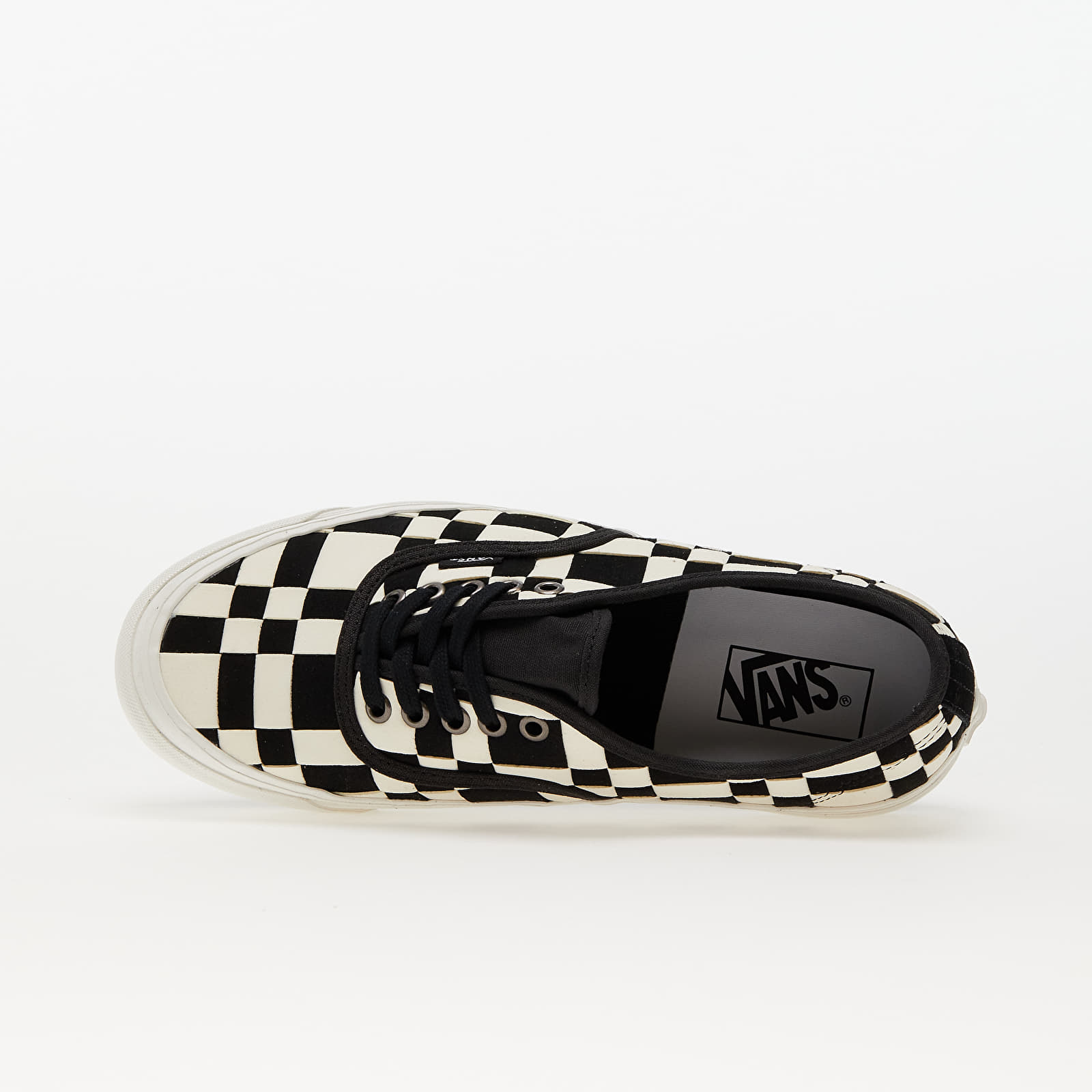 Zapatillas Hombre Vans Vans Authentic 44 DX Woven Check Black/ White