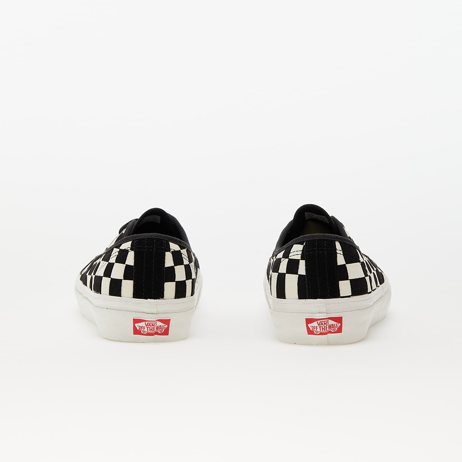 Zapatillas Hombre Vans Vans Authentic 44 DX Woven Check Black/ White