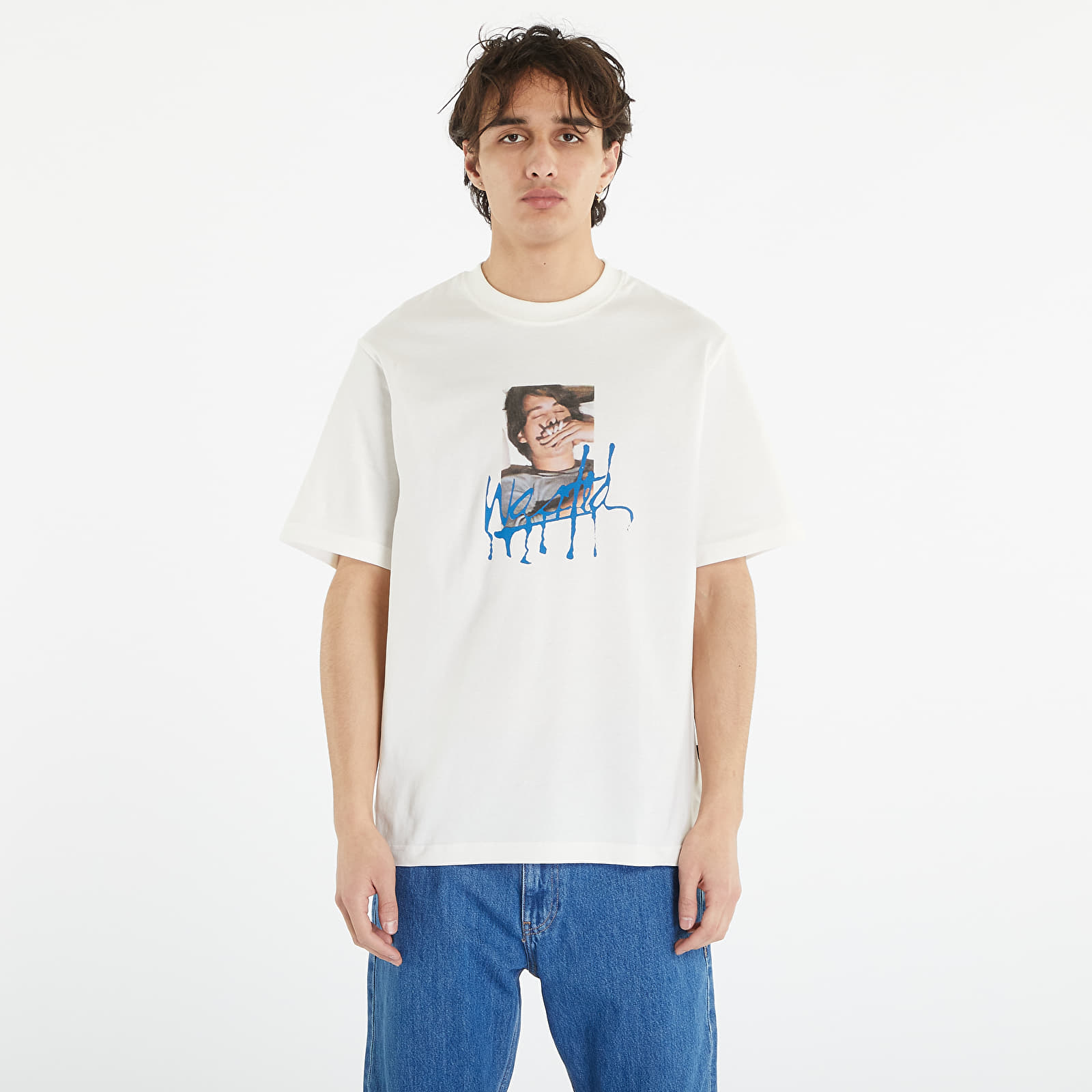 T-shirt Wasted Paris T-Shirt Arizona Off White XL