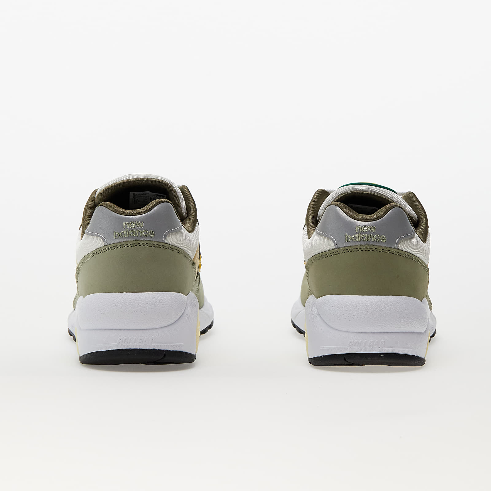 Pánské tenisky a boty New Balance 580 Olive