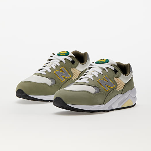 New balance olive sneakers store