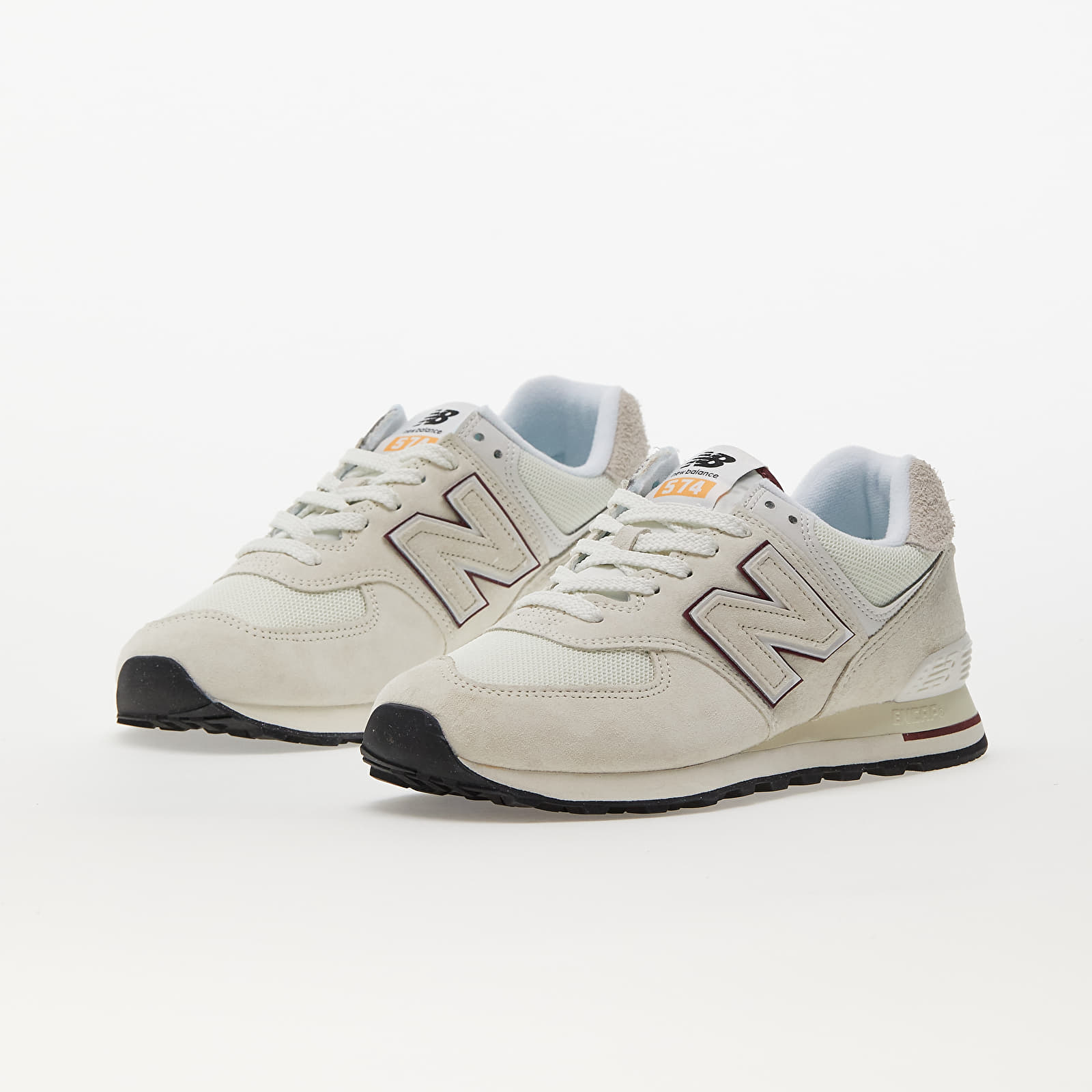 New balance online wl574 blanche