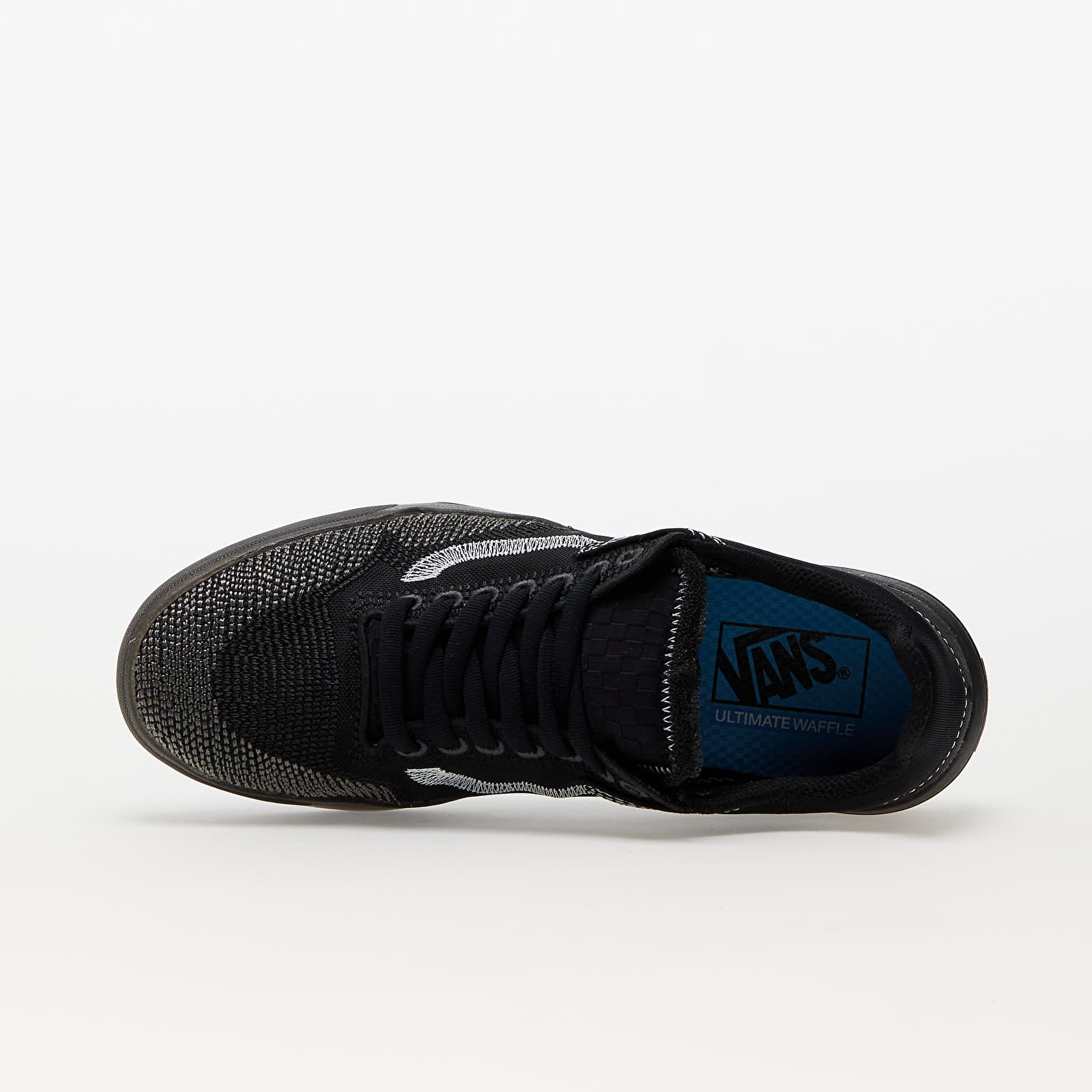 Men's sneakers and shoes Vans UltimateWaffle EXP Staple Black