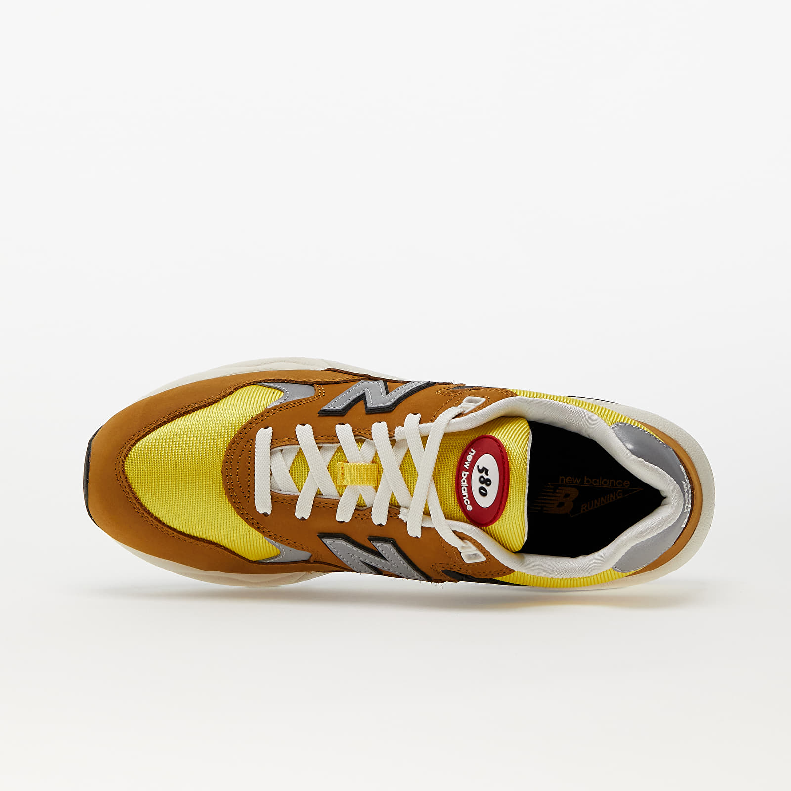 New balance 580 yellow outlet