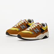 Men s shoes New Balance 580 Brown Yellow Queens
