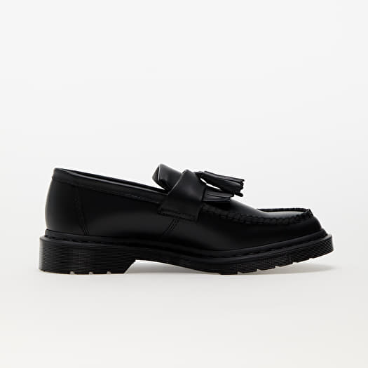 新到着 Men's Tassel Mono Adrian Martens Dr. shoes and sneakers 靴