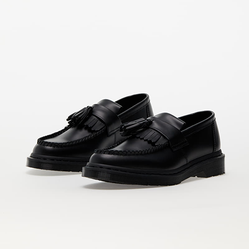 Dr. Martens ADRIAN MONO ブラック UK9 EU43 Men's sneakers and shoes Dr. Martens Adrian Mono Tassel Loafer