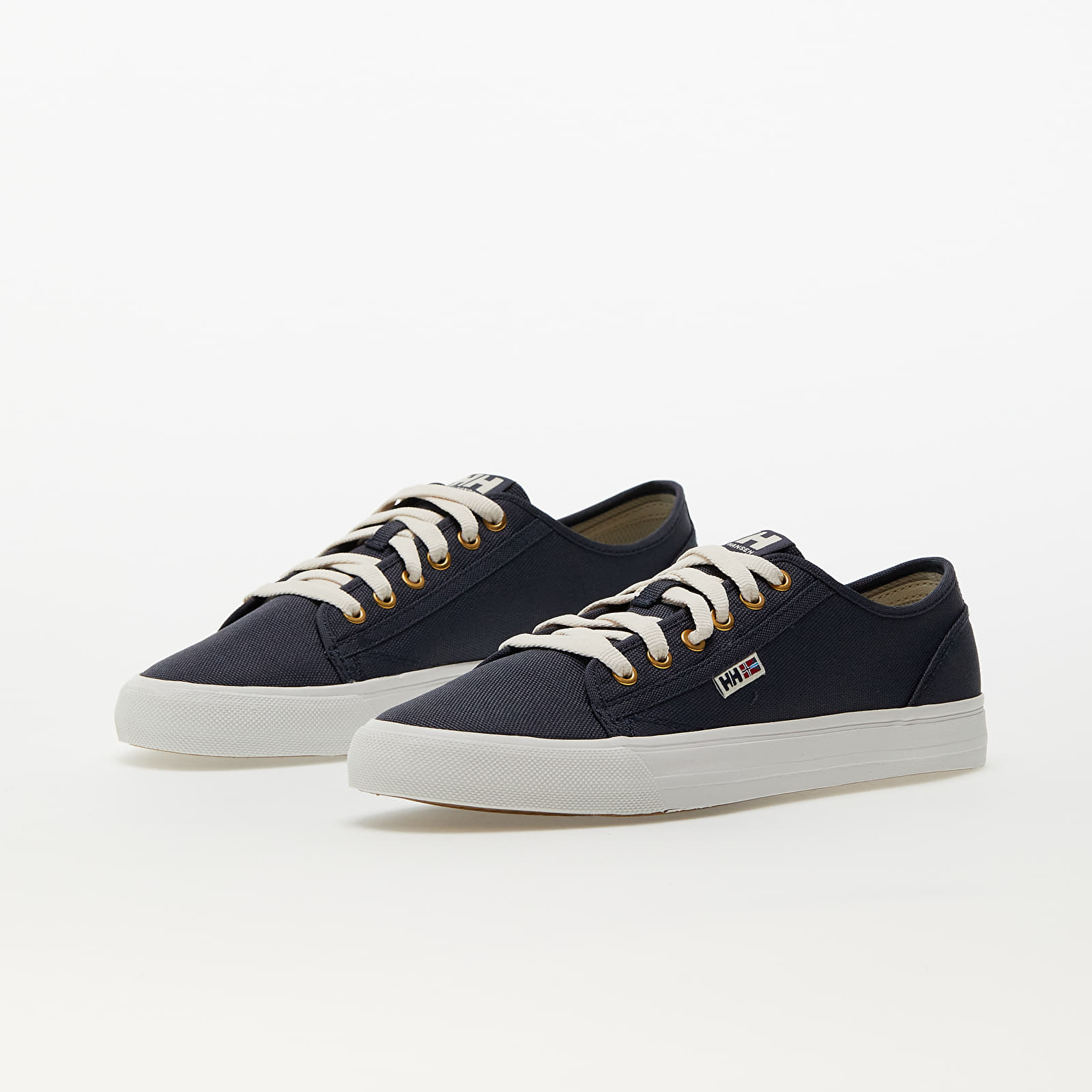 Helly hansen canvas shop shoes