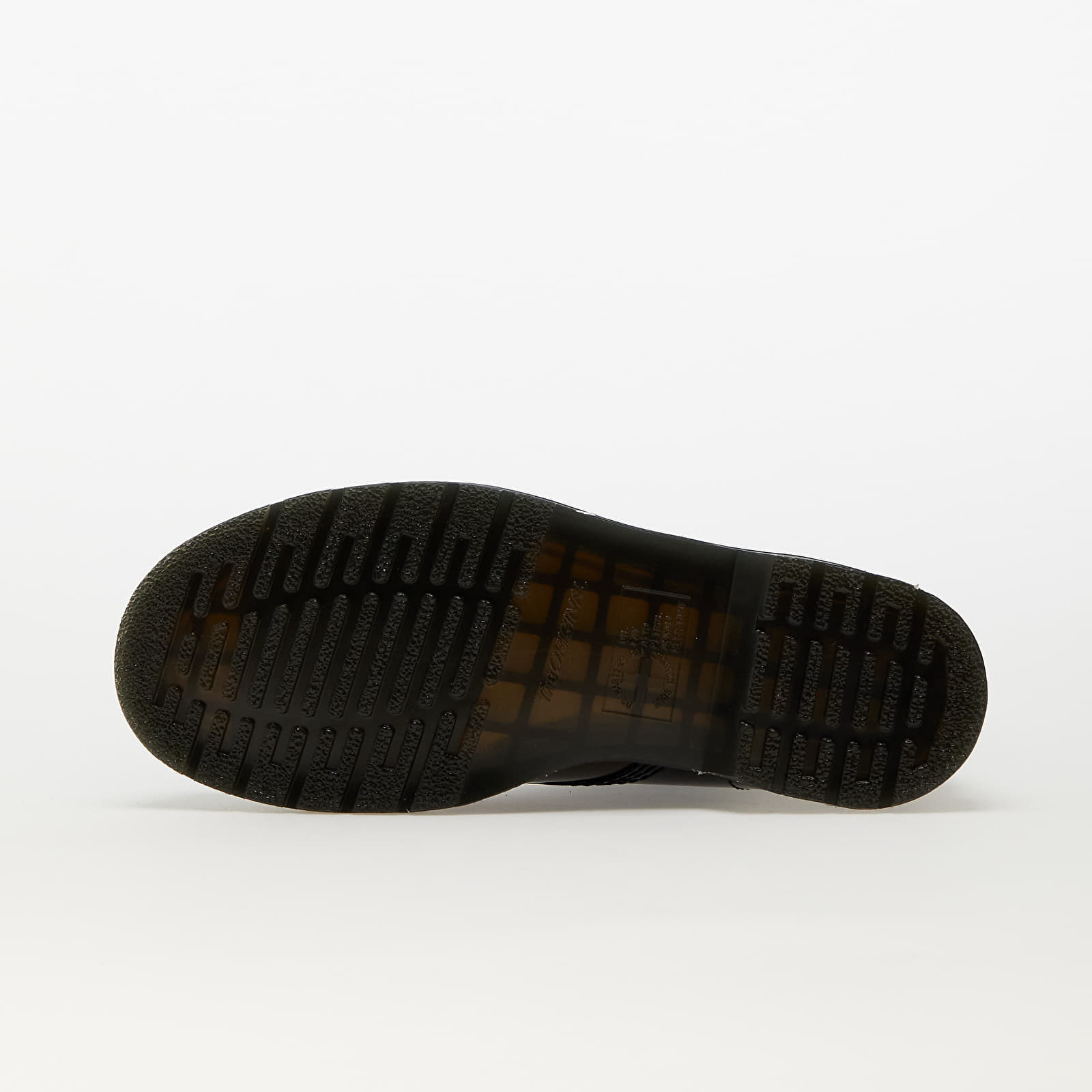 Pánské tenisky a boty Dr. Martens 1460 For Pride 8 Eye Boot Black/ Multi Rainbow Rub Off