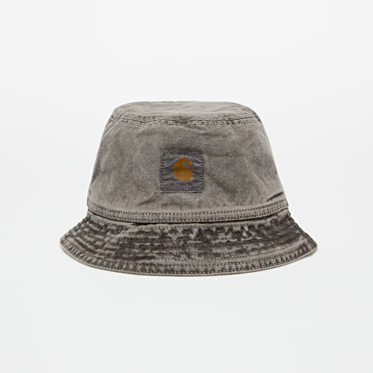Klobouk Carhartt WIP Bayfield Bucket Hat Black Faded