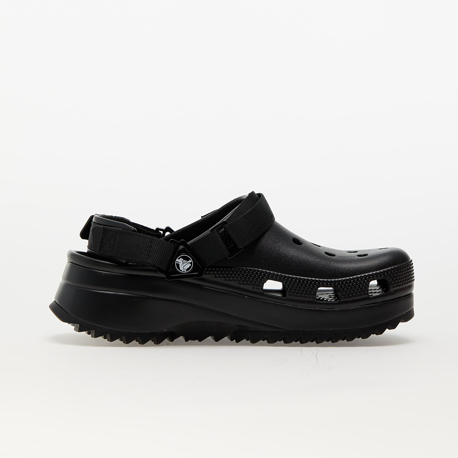 Men's sneakers and shoes Crocs Classic Hiker Clog M Black