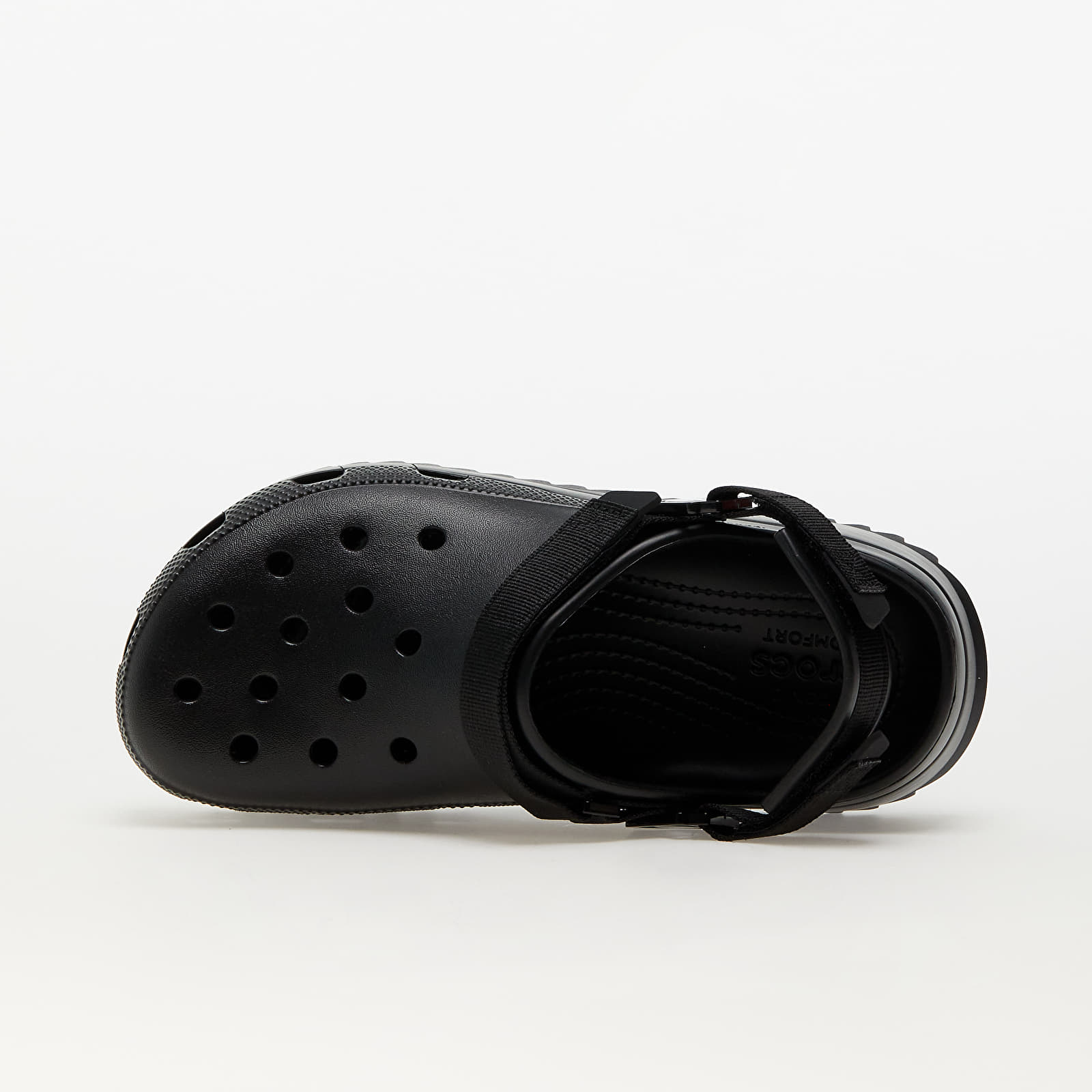 Men's sneakers and shoes Crocs Classic Hiker Clog M Black