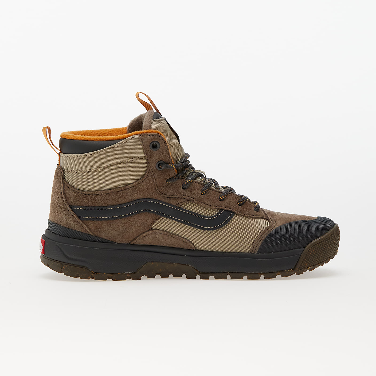 Sneakers og sko til mænd Vans UltraRange EXO Hi MTE-1 Dark Brown/ Multi