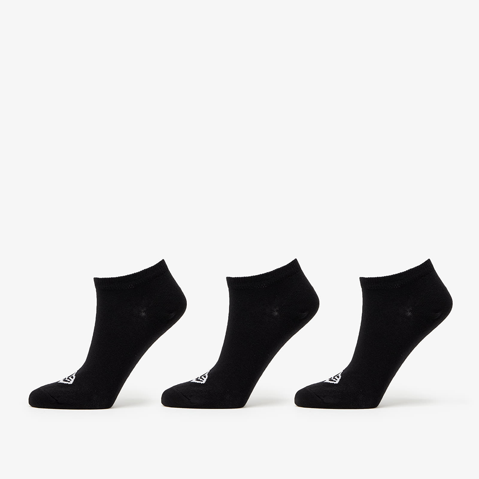 Socken New Era Flag Sneaker Sock 3-Pack Black