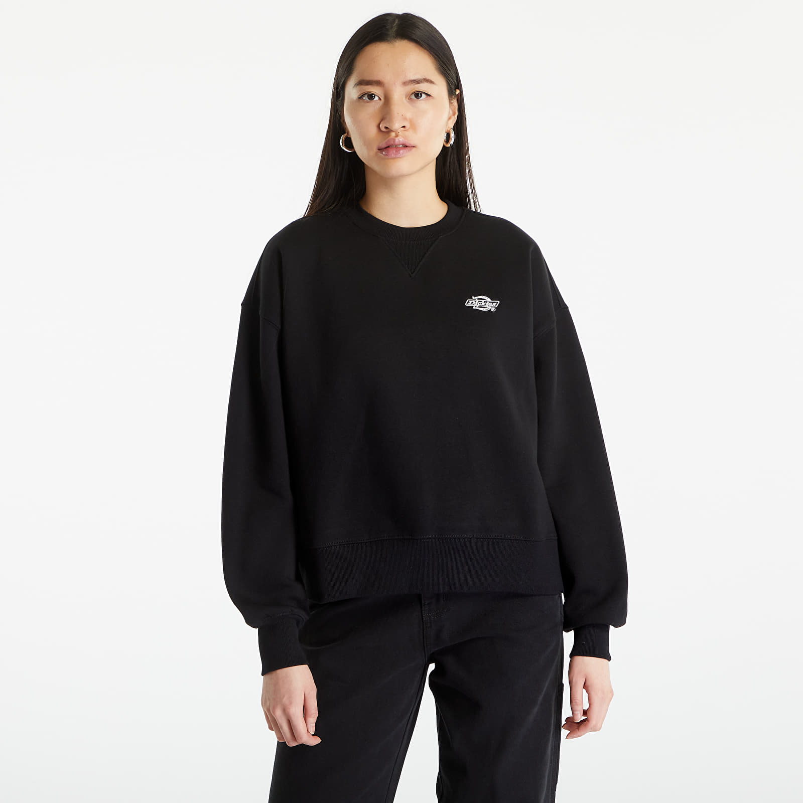 Sweatshirts Dickies Summerdale Sweatshirt Black