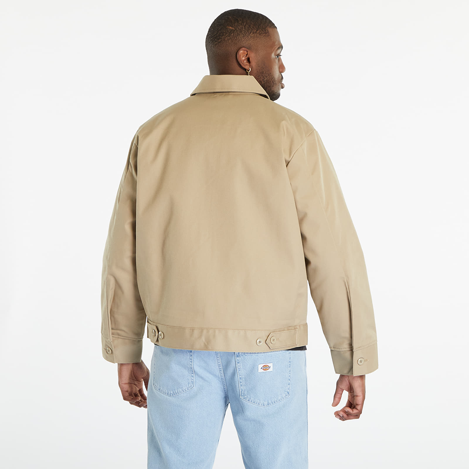 Chaquetas Dickies Lined Recycled Eisenhower Jacket Khaki