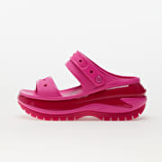 Crocs Classic Mega Crush Sandal Juice