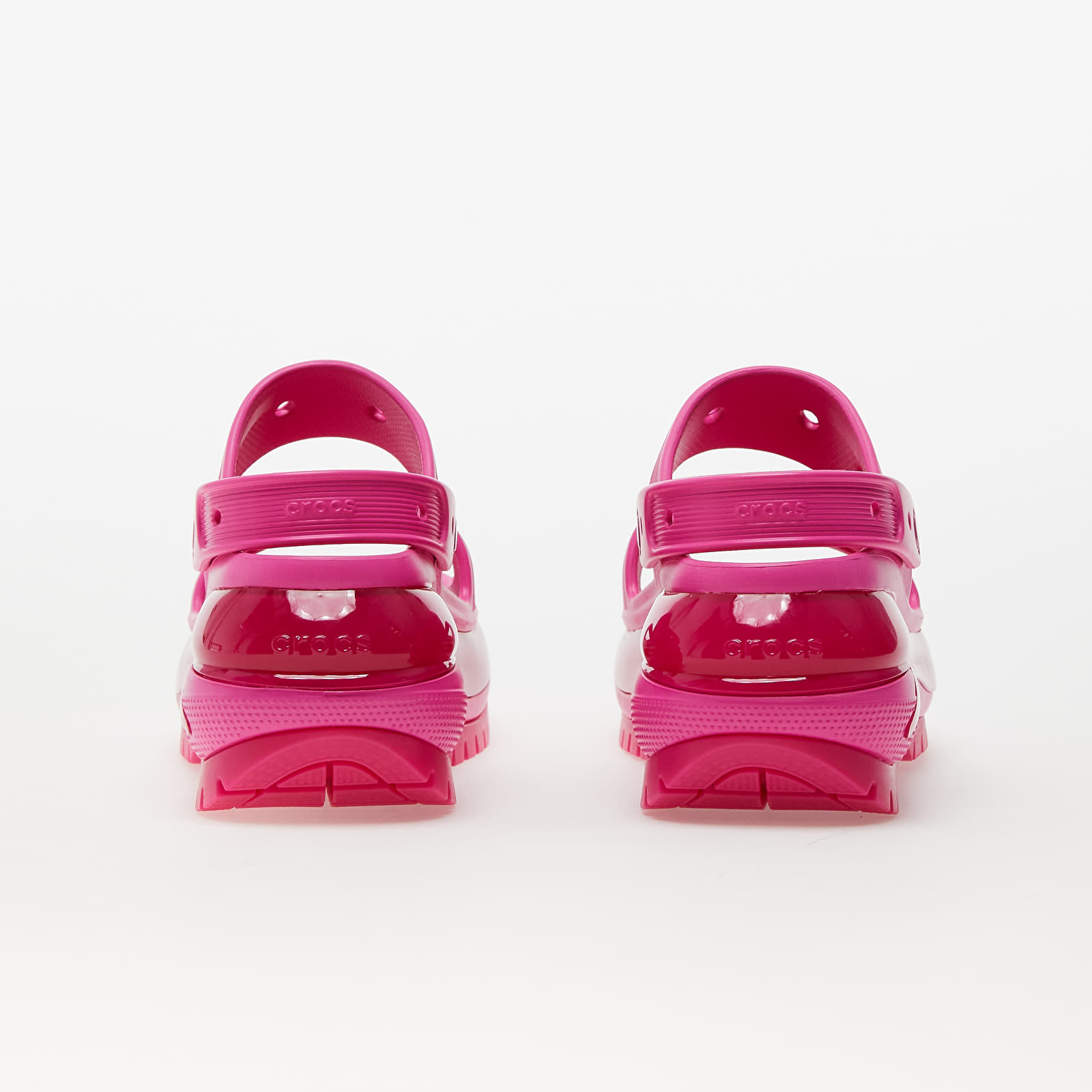 Men's sneakers and shoes Crocs Classic Mega Crush Sandal Juice