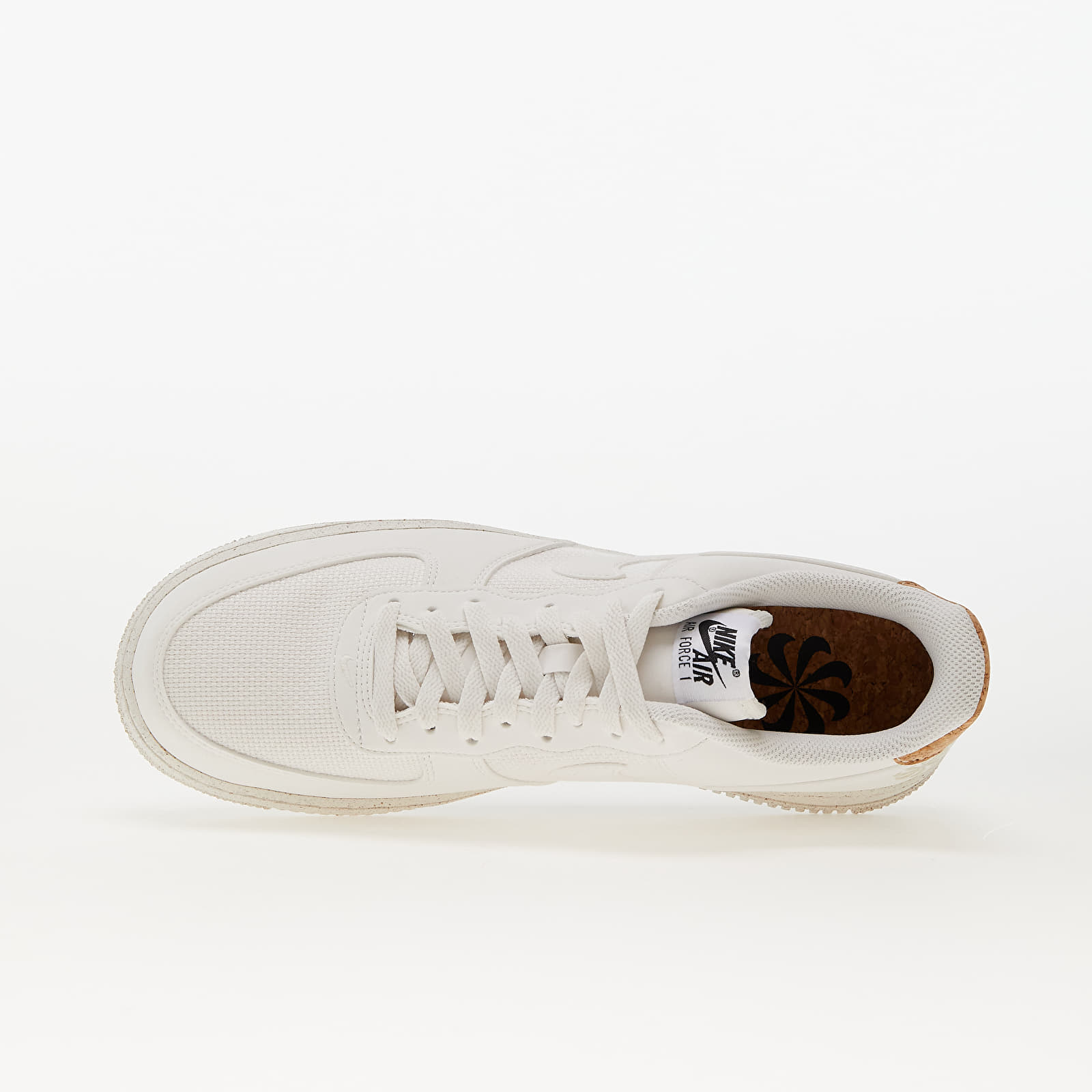 Men's sneakers and shoes Nike Air Force 1 '07 LV8 Phantom/ Phantom-Sail-Black