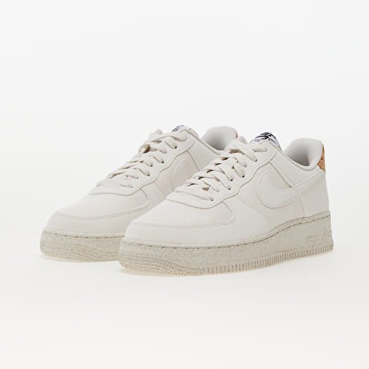Nike Airforce 1 07 LV8 Pale Ivory Men's Sneakers Shoes